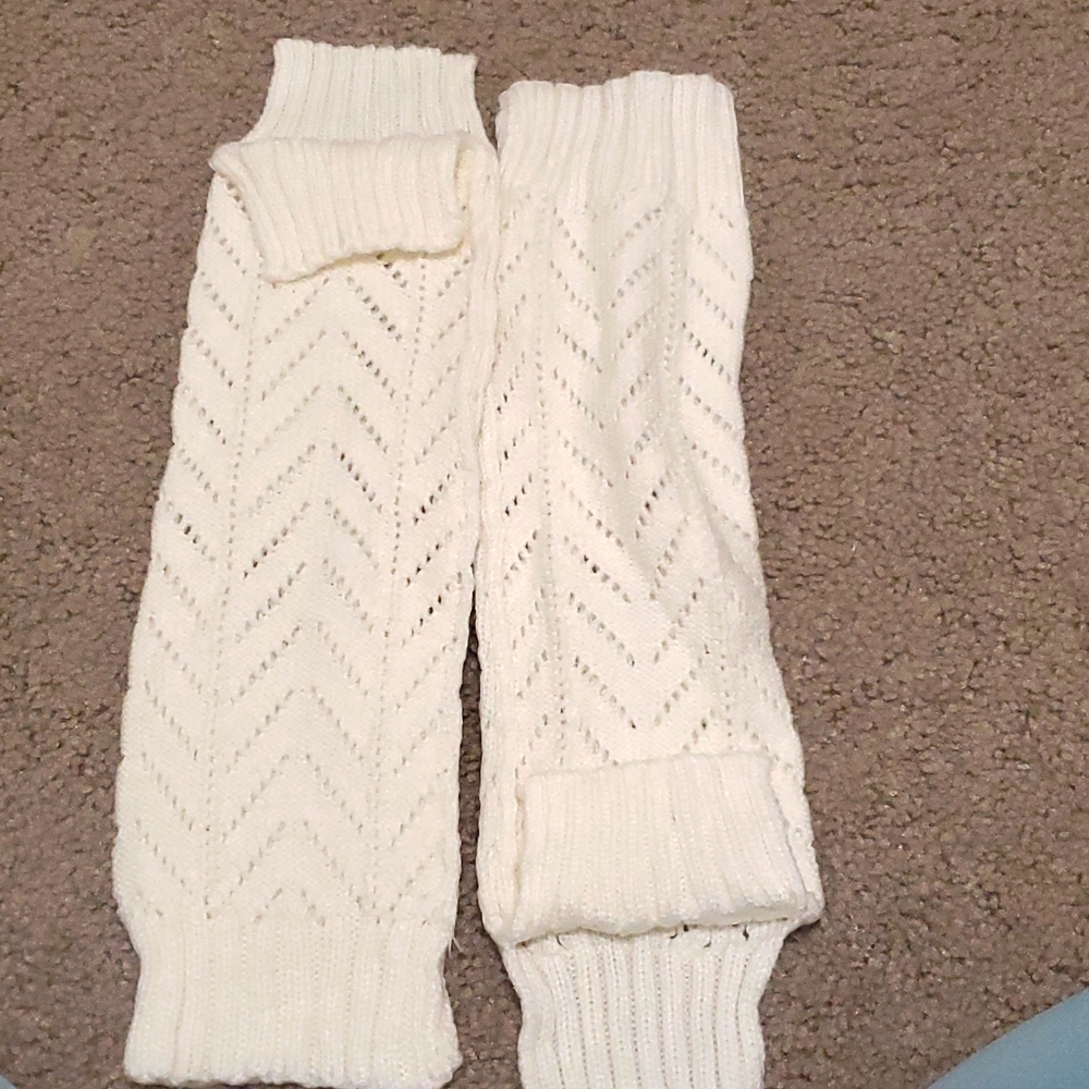 Leg warmers
